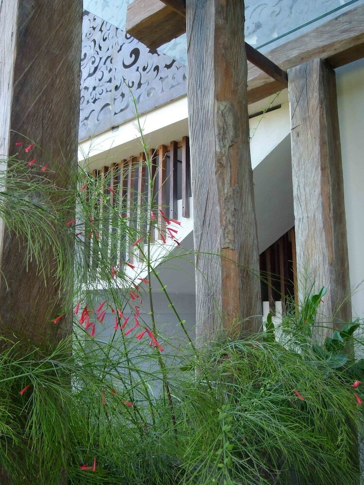 Apartamento The Kirana Canggu Hotel