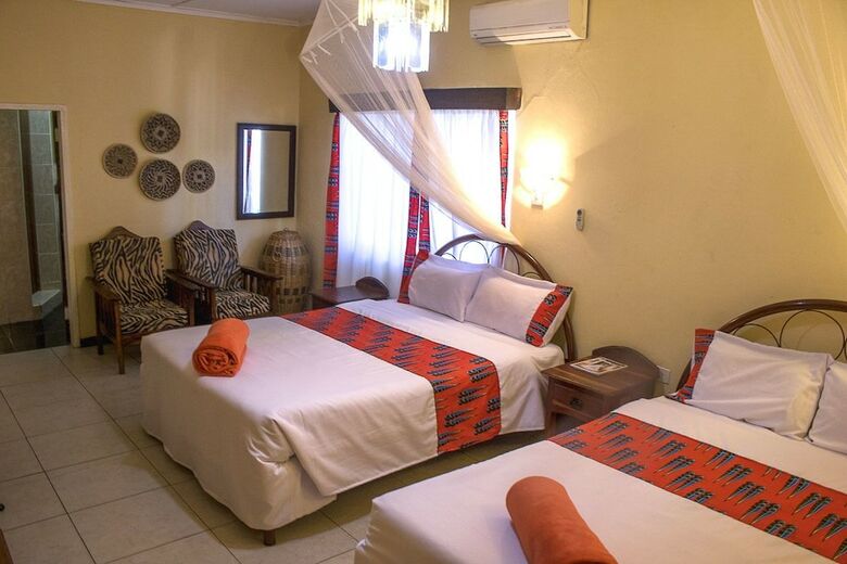Bed & Breakfast Chanters Lodge