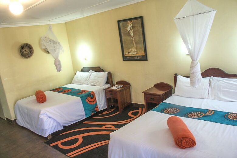 Bed & Breakfast Chanters Lodge