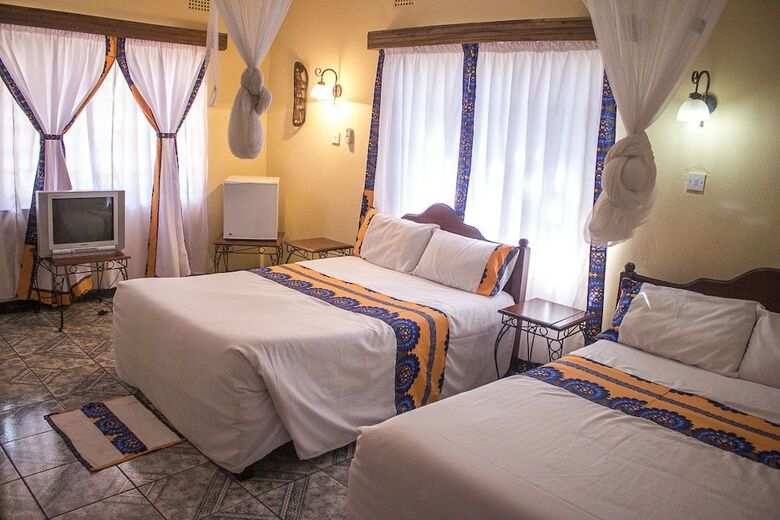 Bed & Breakfast Chanters Lodge