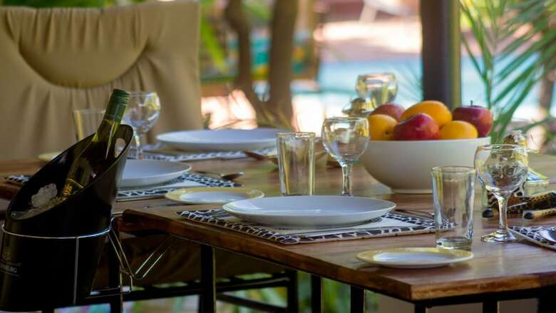 Bed & Breakfast Chanters Lodge