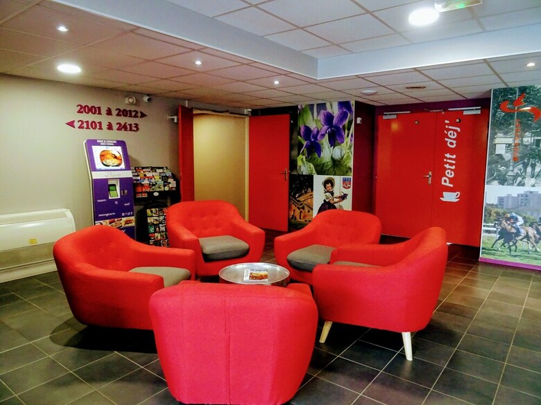 Hotel Alezan H�tel