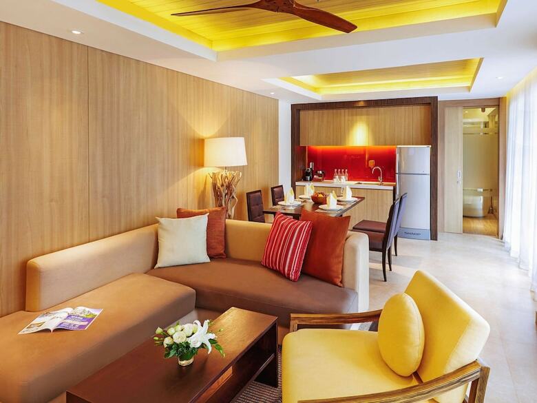 Apartamento Grand Mercure Phuket Patong