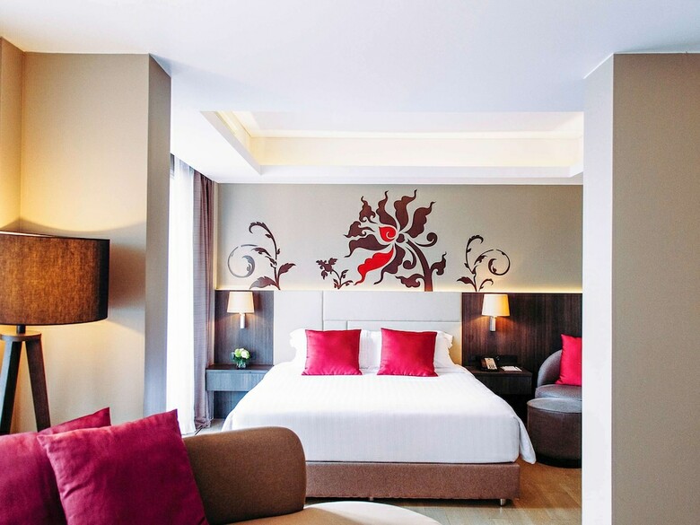 Apartamento Grand Mercure Phuket Patong