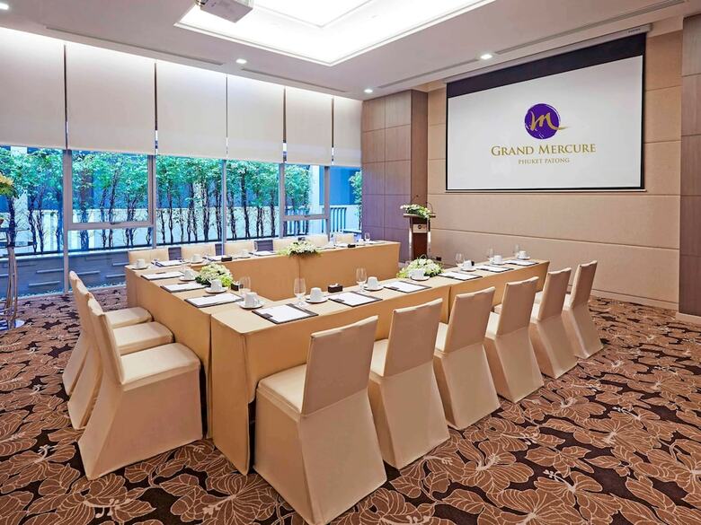 Apartamento Grand Mercure Phuket Patong