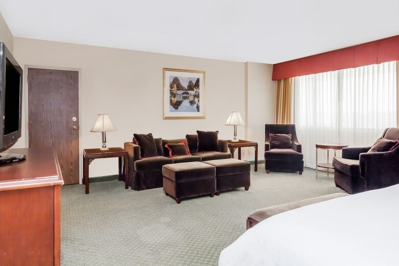 Hotel Wyndham Indianapolis West
