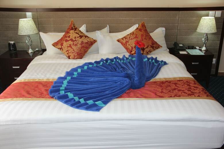 Soluxe Cairo Hotel