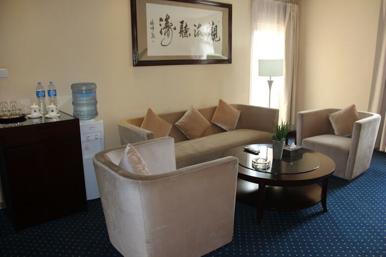 Soluxe Cairo Hotel