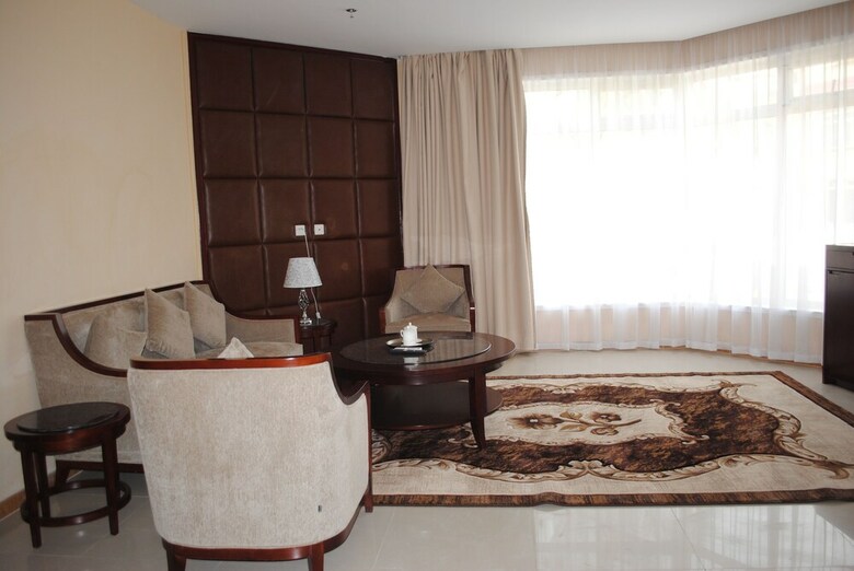Soluxe Cairo Hotel