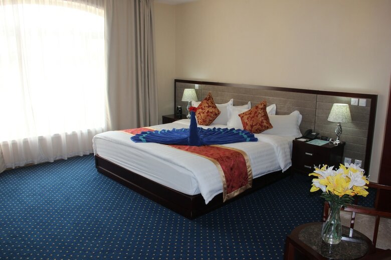 Soluxe Cairo Hotel