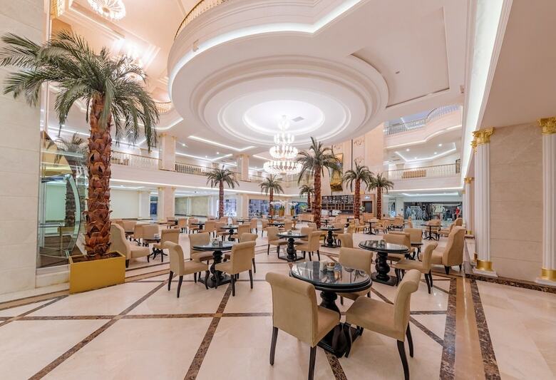 Vogue Hotel Supreme Bodrum