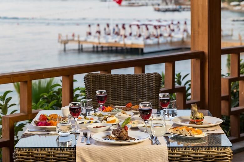 Vogue Hotel Supreme Bodrum