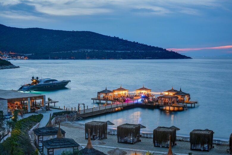 Vogue Hotel Supreme Bodrum