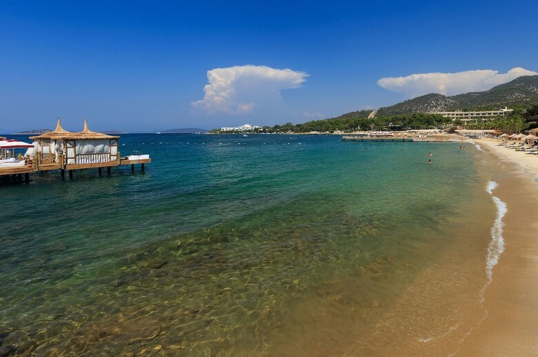 Vogue Hotel Supreme Bodrum