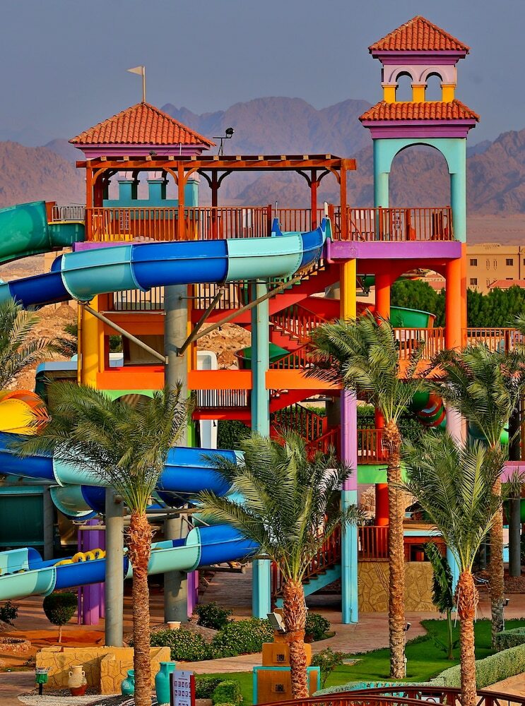 Hotel Charmillion Club Aqua Park
