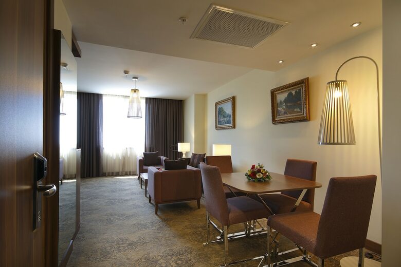 Hotel Tuyap Palas