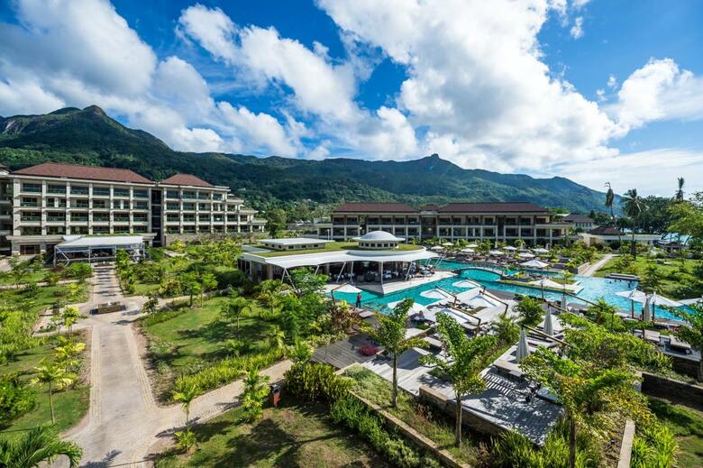 Hotel Savoy Seychelles Resort & Spa