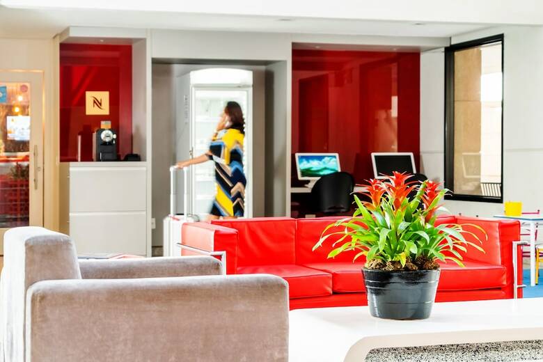 Aparthotel Adagio S�o Paulo Moema