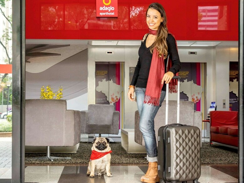 Aparthotel Adagio S�o Paulo Moema