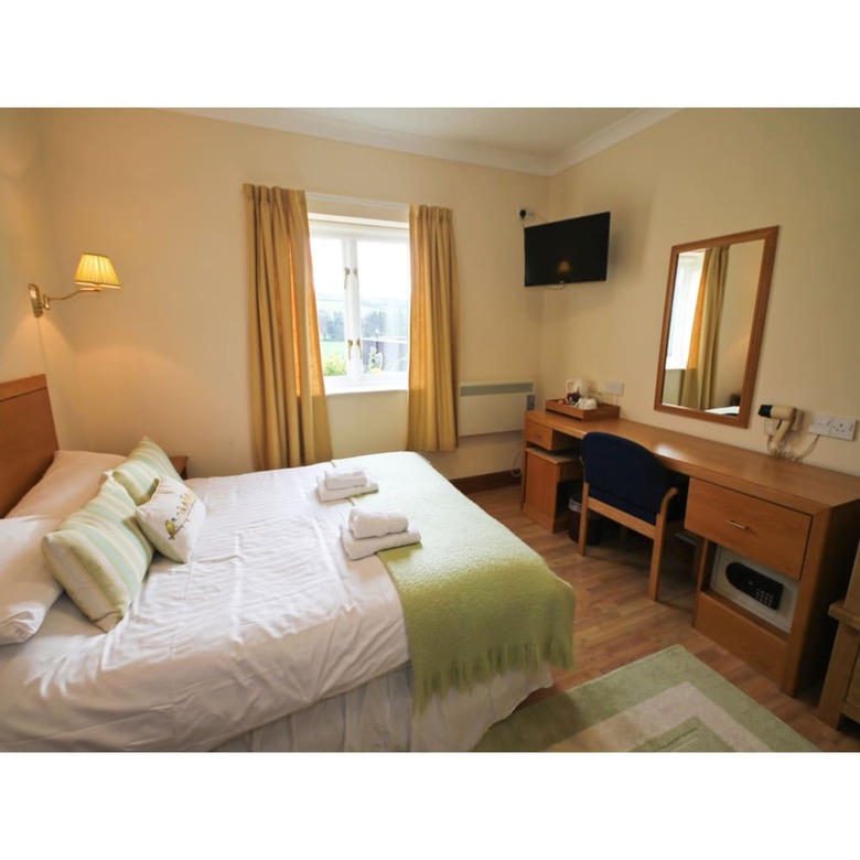 Hotel Llety Ceiro Country Guest House