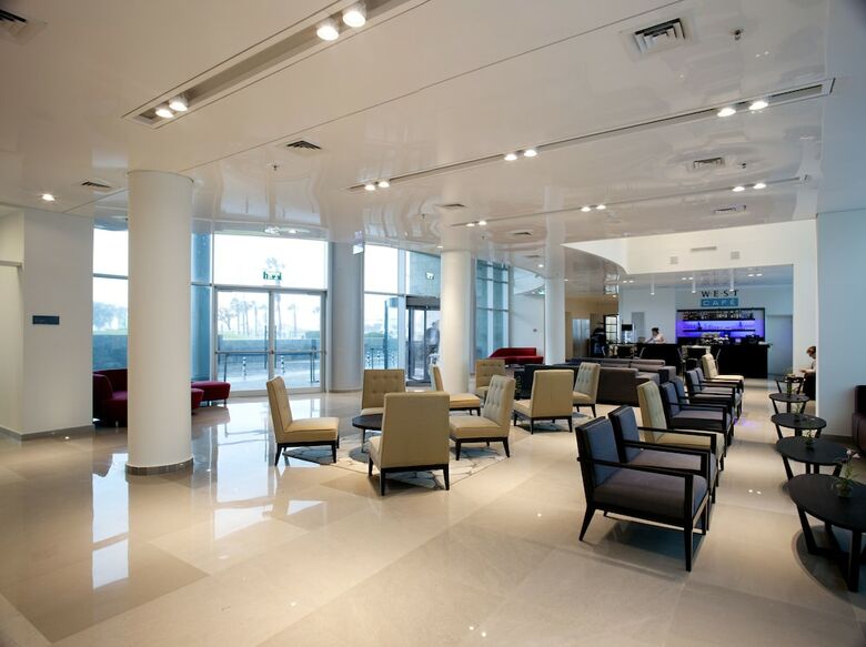 Hotel West All Suite Boutique Ashdod