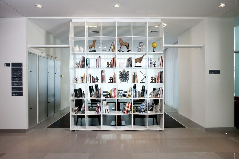 Hotel West All Suite Boutique Ashdod