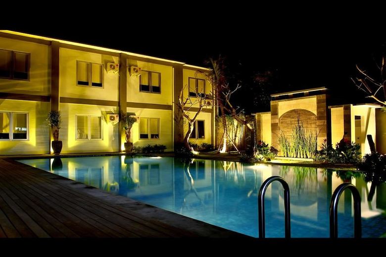 Hotel Grand Royal Bil Lombok