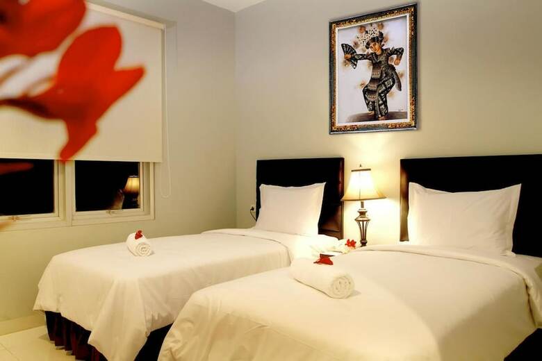 Hotel Grand Royal Bil Lombok