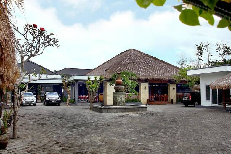 Hotel Grand Royal Bil Lombok