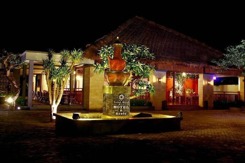 Hotel Grand Royal Bil Lombok