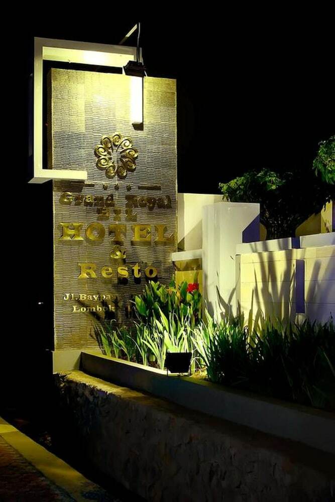 Hotel Grand Royal Bil Lombok
