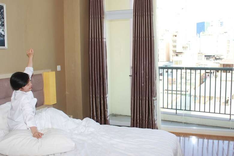 Gk Central Hotel