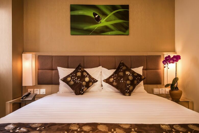 Gk Central Hotel