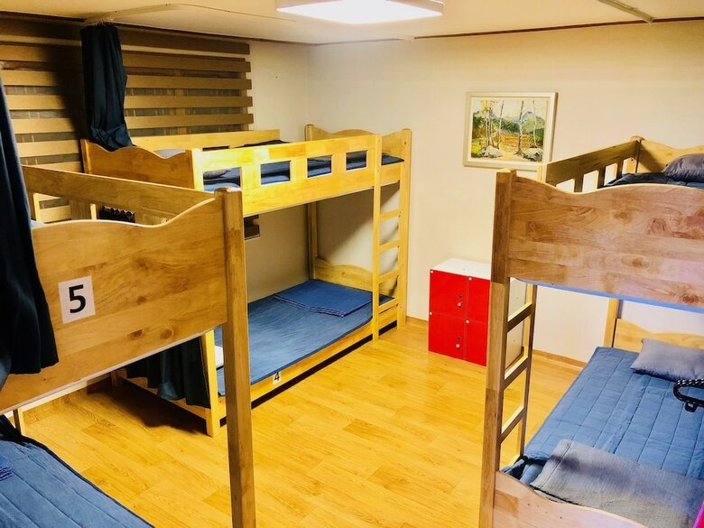Hostal High Street Guest House Hongdae