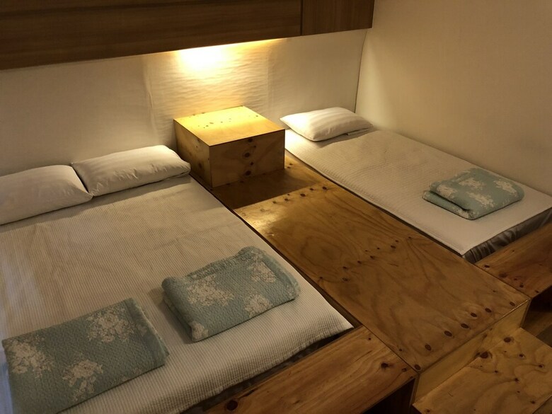 Hostal High Street Guest House Hongdae