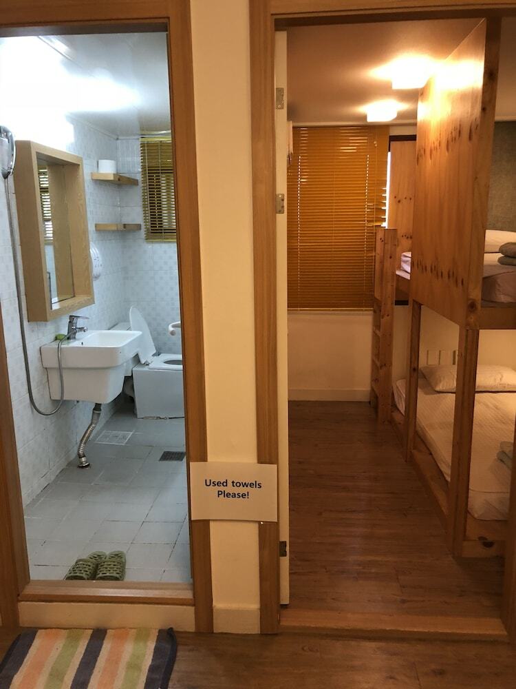 Hostal High Street Guest House Hongdae