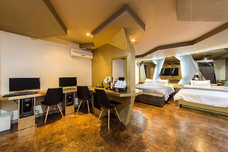 Hotel June Haeundae