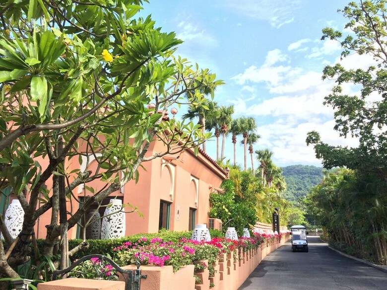 Amanda Hotel Kenting