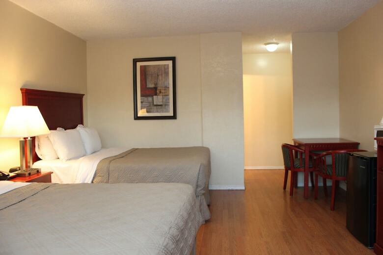 Motel Budget Inn Lompoc