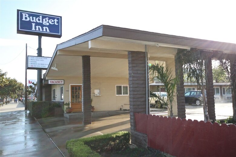 Motel Budget Inn Lompoc