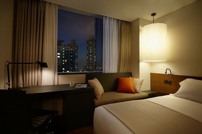 Hotel Shilla Stay Dongtan
