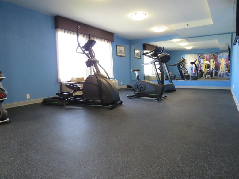 Hotel Best Western Plus East Syracuse Inn