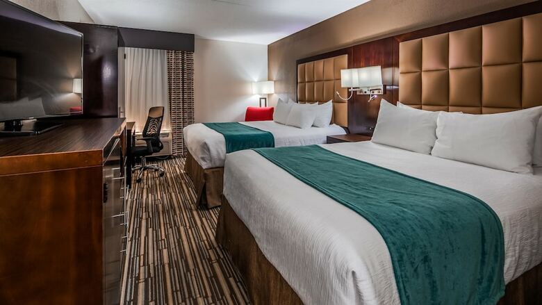 Hotel Best Western Plus East Syracuse Inn