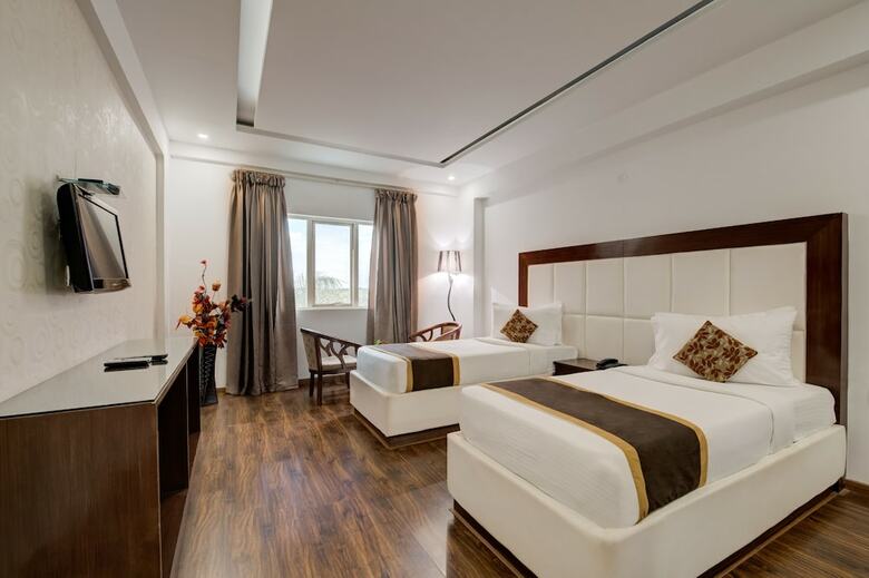 The Sai Leela Hotel Bangalore