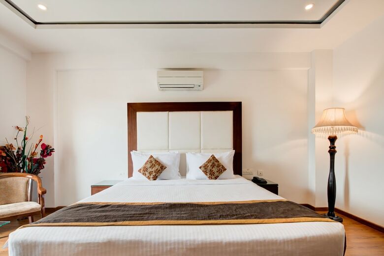 The Sai Leela Hotel Bangalore