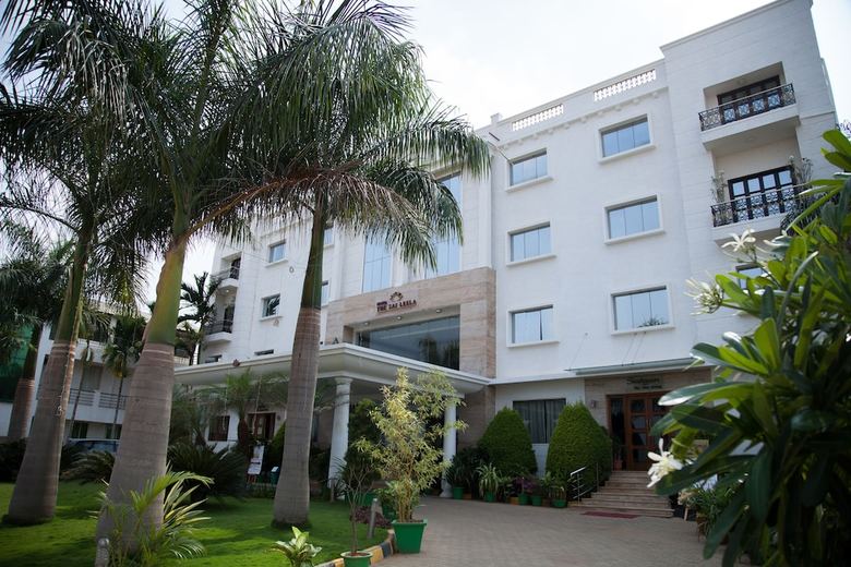 The Sai Leela Hotel Bangalore