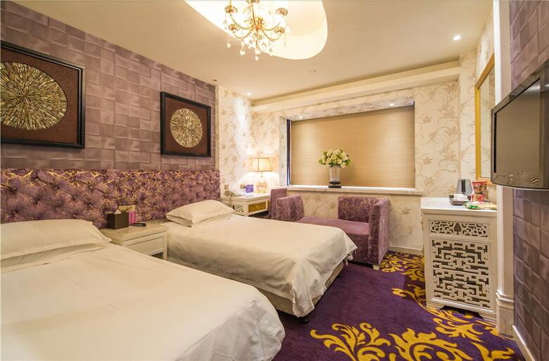 Hangzhou Milan Garden Hotel