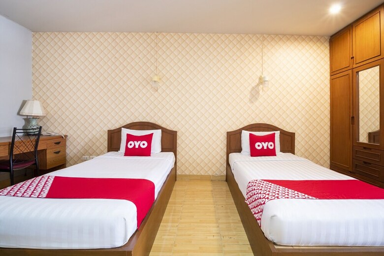 Hotel Oyo 663 Green Beach Room