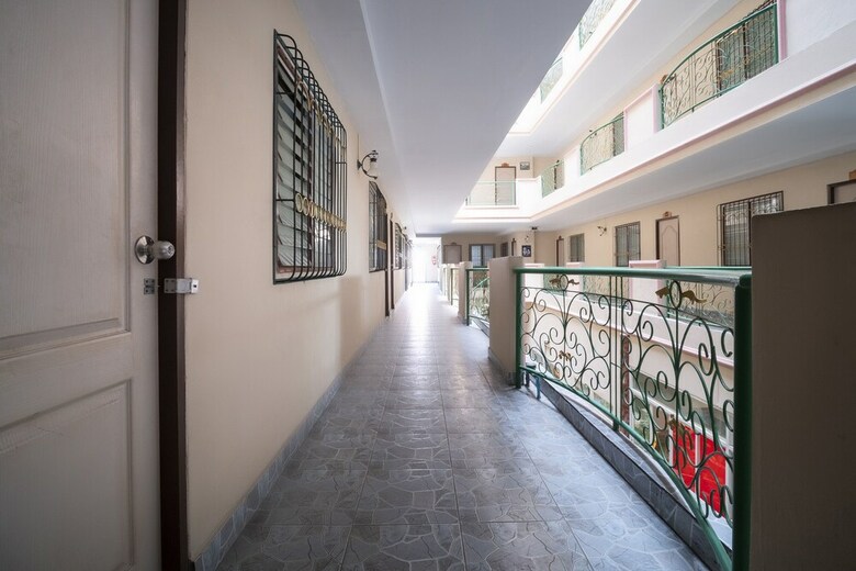 Hotel Oyo 663 Green Beach Room