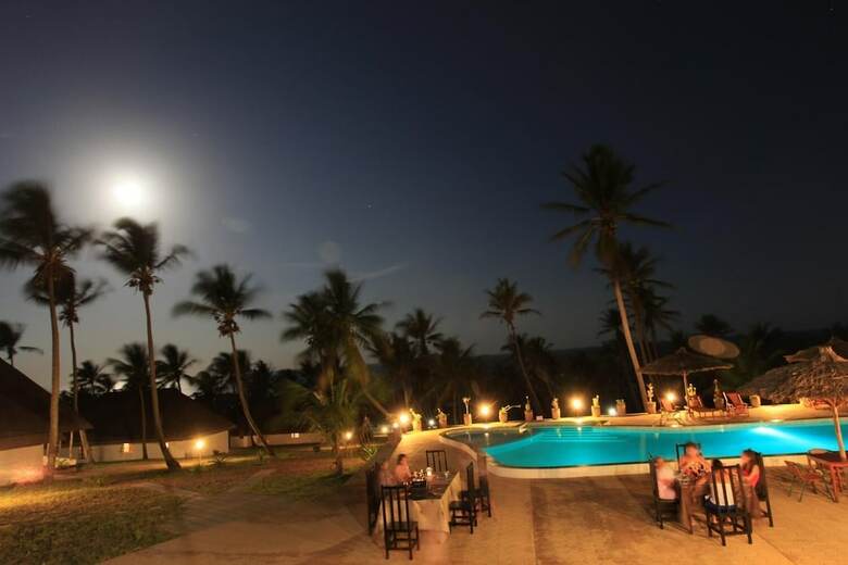 Posada Blue Moon Beach Holiday Resort